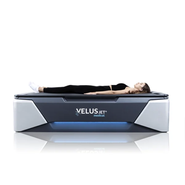 干式水压按摩床 Velusjet